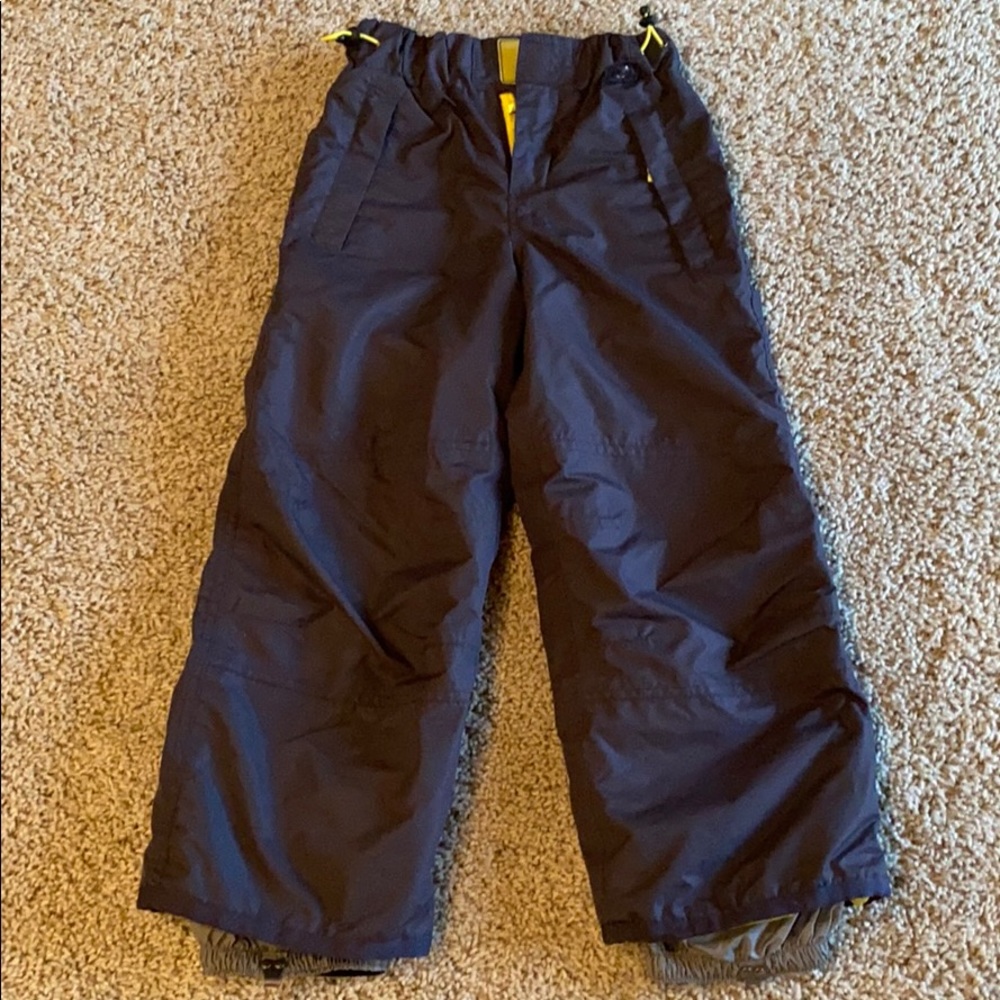 Mini Boden ski/snow pants